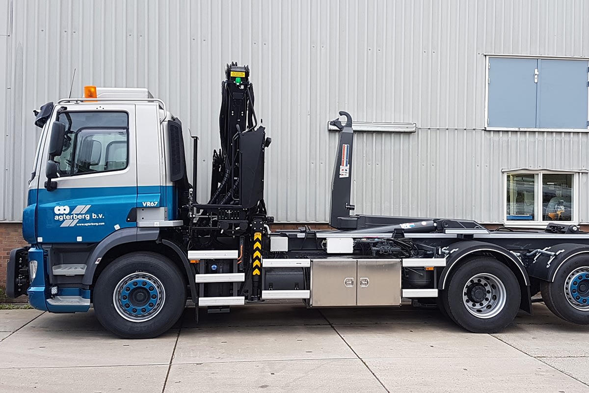DAF cf